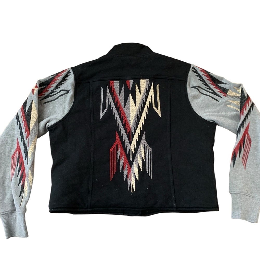 Women's Ariat Embroidered Chimayo Jacket EUC! - Picture 12 of 13